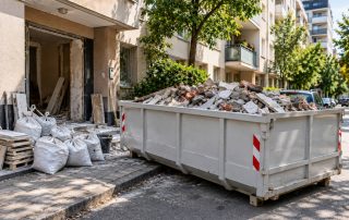 Ремонт на жилище и планиране на строителните отпадъци